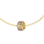 Pulsera Guess JUBB05196JWYGLRS Dorada