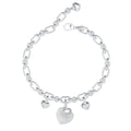 Pulsera Guess JUBB05211JWRHL Plateada