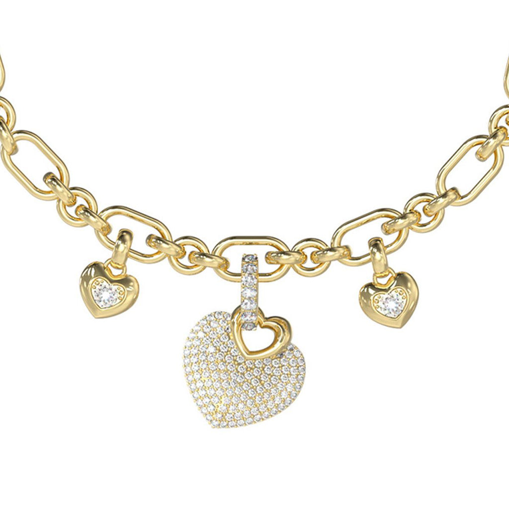 Pulsera Guess JUBB05211JWYGL Dorada