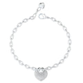Pulsera Guess JUBB05214JWRHL Plateada