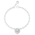 Pulsera Guess JUBB05214JWRHL Plateada