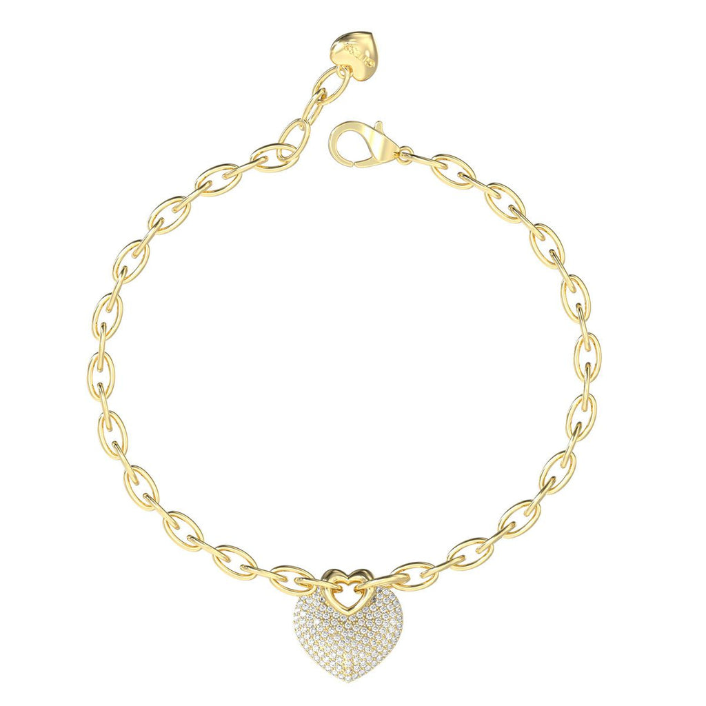 Pulsera Guess JUBB05214JWYGL Dorada