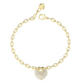 Pulsera Guess JUBB05214JWYGL Dorada