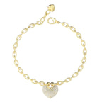 Pulsera Guess JUBB05214JWYGL Dorada