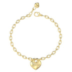 Pulsera Guess JUBB05217JWYGL Dorada