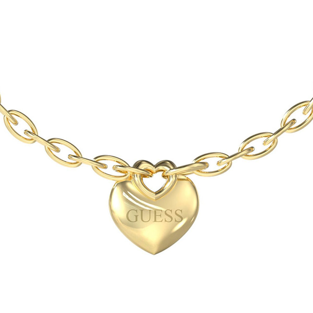 Pulsera Guess JUBB05217JWYGL Dorada