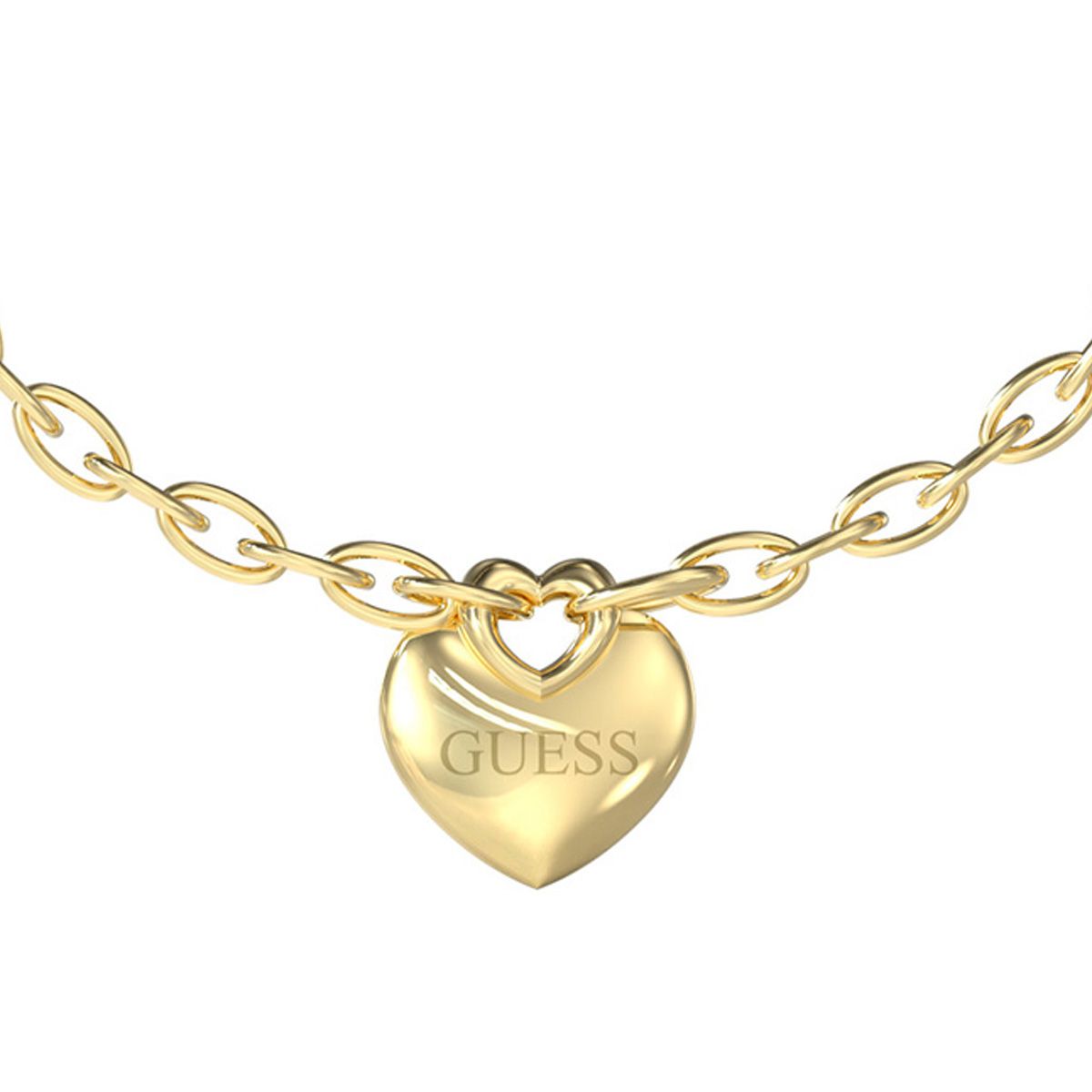 Pulsera Guess JUBB05217JWYGL Dorada