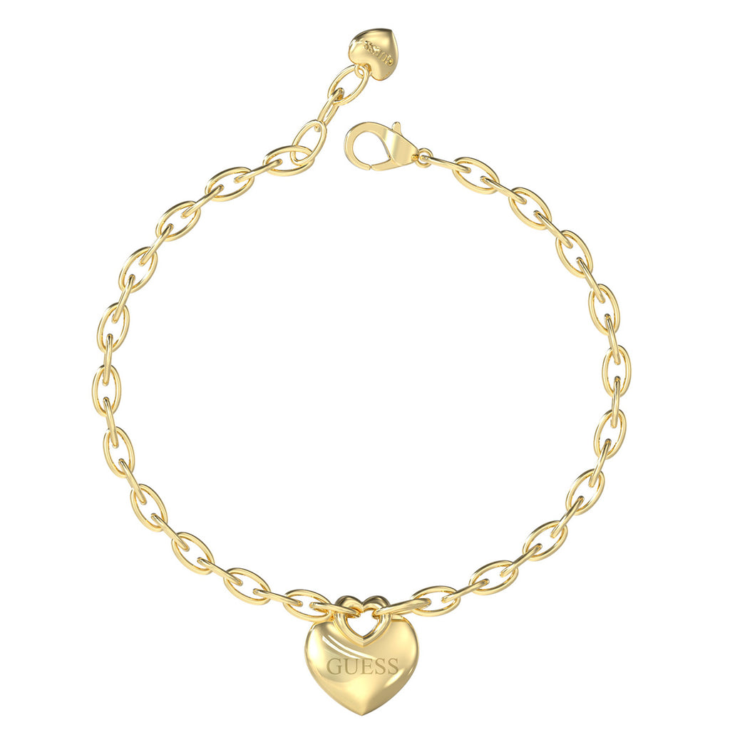 Pulsera Guess JUBB05217JWYGS Dorada