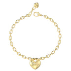 Pulsera Guess JUBB05217JWYGS Dorada