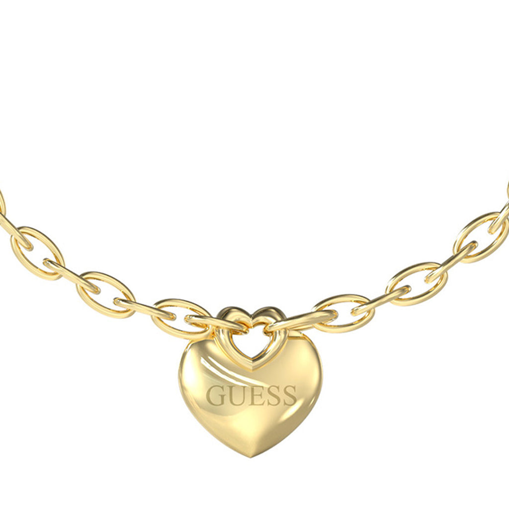 Pulsera Guess JUBB05217JWYGS Dorada
