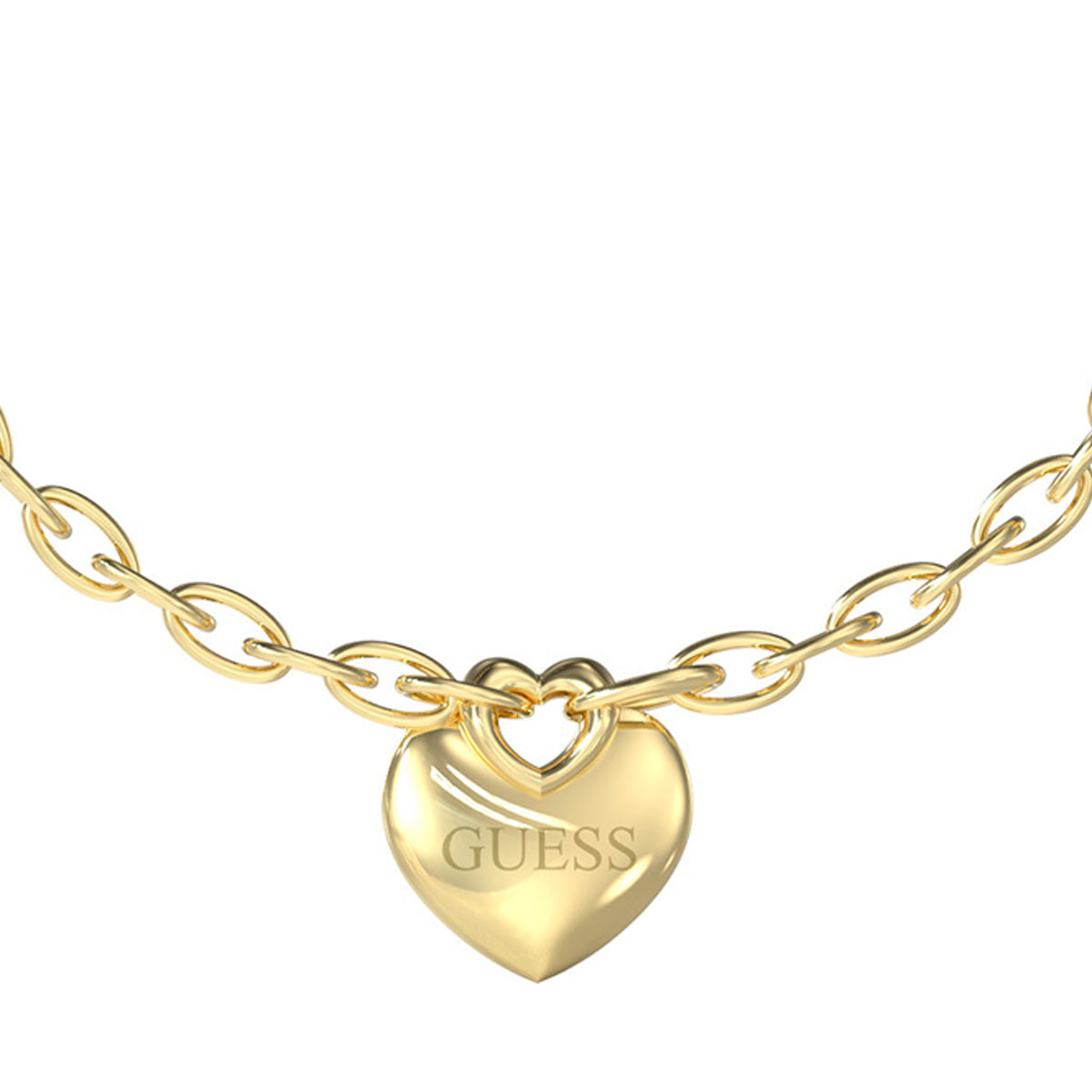 Pulsera Guess JUBB05217JWYGS Dorada