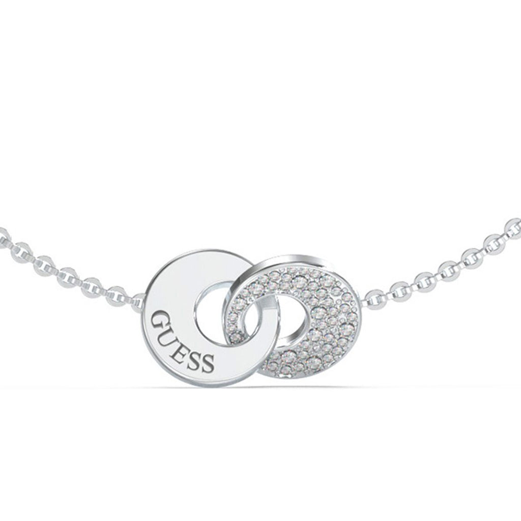 Pulsera Guess JUBB05220JWRHL Plateada