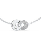 Pulsera Guess JUBB05220JWRHL Plateada