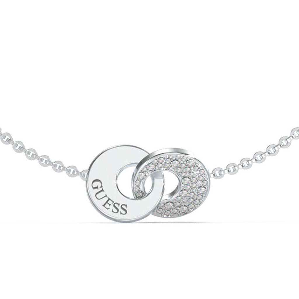 Pulsera Guess JUBB05220JWRHS Plateada