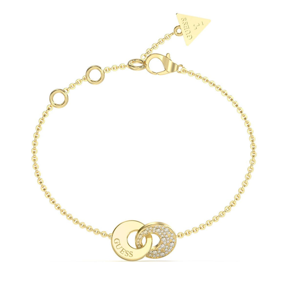 Pulsera Guess JUBB05220JWYGL Dorada