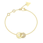 Pulsera Guess JUBB05220JWYGL Dorada