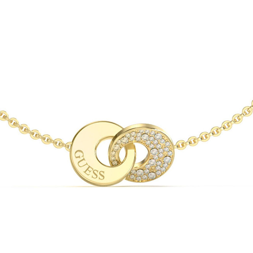 Pulsera Guess JUBB05220JWYGL Dorada