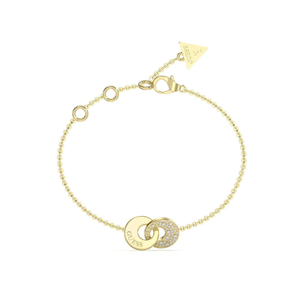 Pulsera Guess JUBB05220JWYGS Dorada