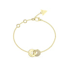 Pulsera Guess JUBB05220JWYGS Dorada
