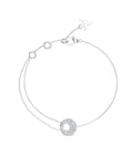 Pulsera Guess JUBB05224JWRHL Plateada
