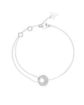 Pulsera Guess JUBB05224JWRHS Plateada
