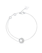 Pulsera Guess JUBB05224JWRHS Plateada
