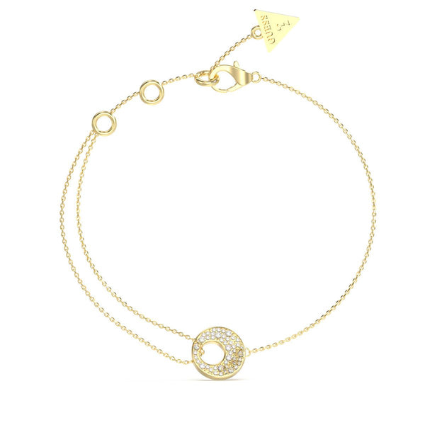 Pulsera Guess JUBB05224JWYGL Dorada