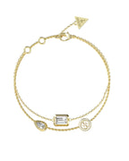 Pulsera Guess JUBB05237JWYGS Dorada