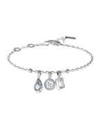 Pulsera Guess JUBB05241JWRHL Plateada