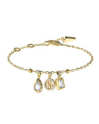 Pulsera Guess JUBB05241JWYGL Dorada