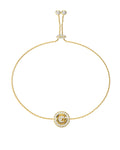 Pulsera Guess Dorada JUBB05447JWYGT/U