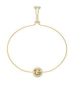 Pulsera Guess Dorada JUBB05447JWYGT/U