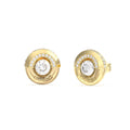 Aros Guess Dorados JUBE05380JWYGT/U