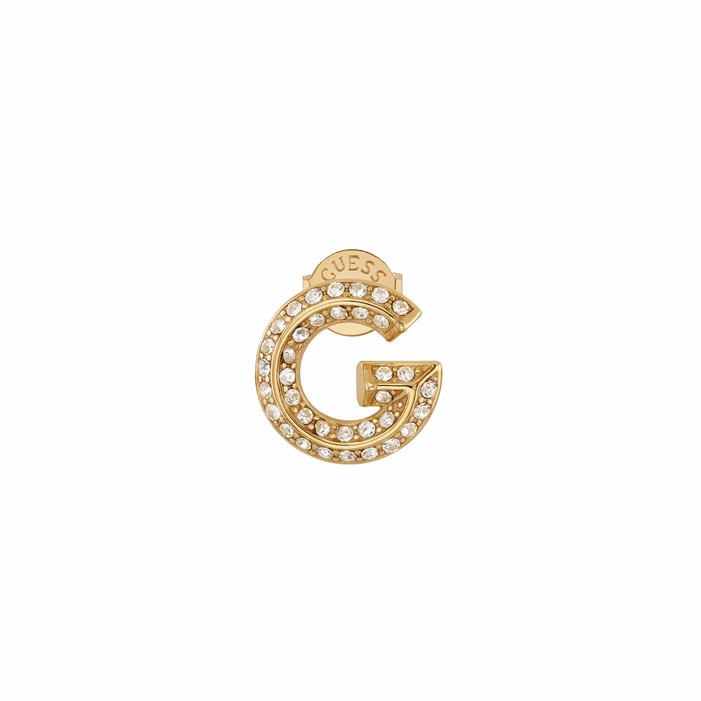 Aros Guess Dorados JUBE05443JWYGT/U
