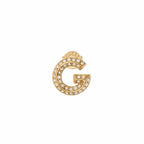 Aros Guess Dorados JUBE05443JWYGT/U