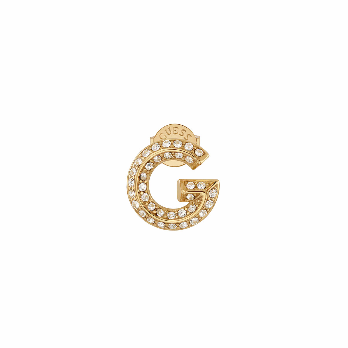 Aros Guess Dorados JUBE05443JWYGT/U