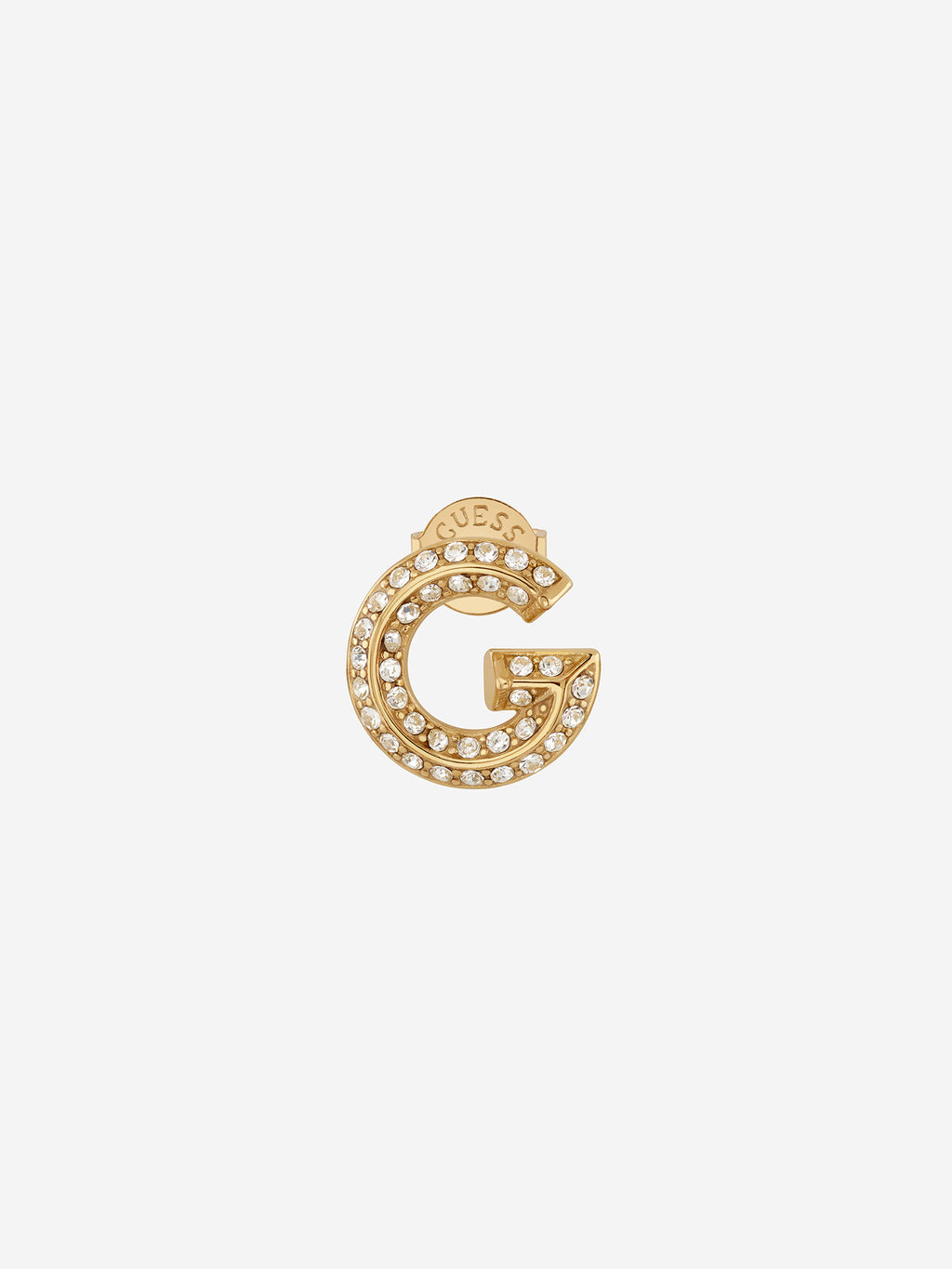 Aros Guess Dorados JUBE05443JWYGT/U