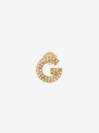 Aros Guess Dorados JUBE05443JWYGT/U