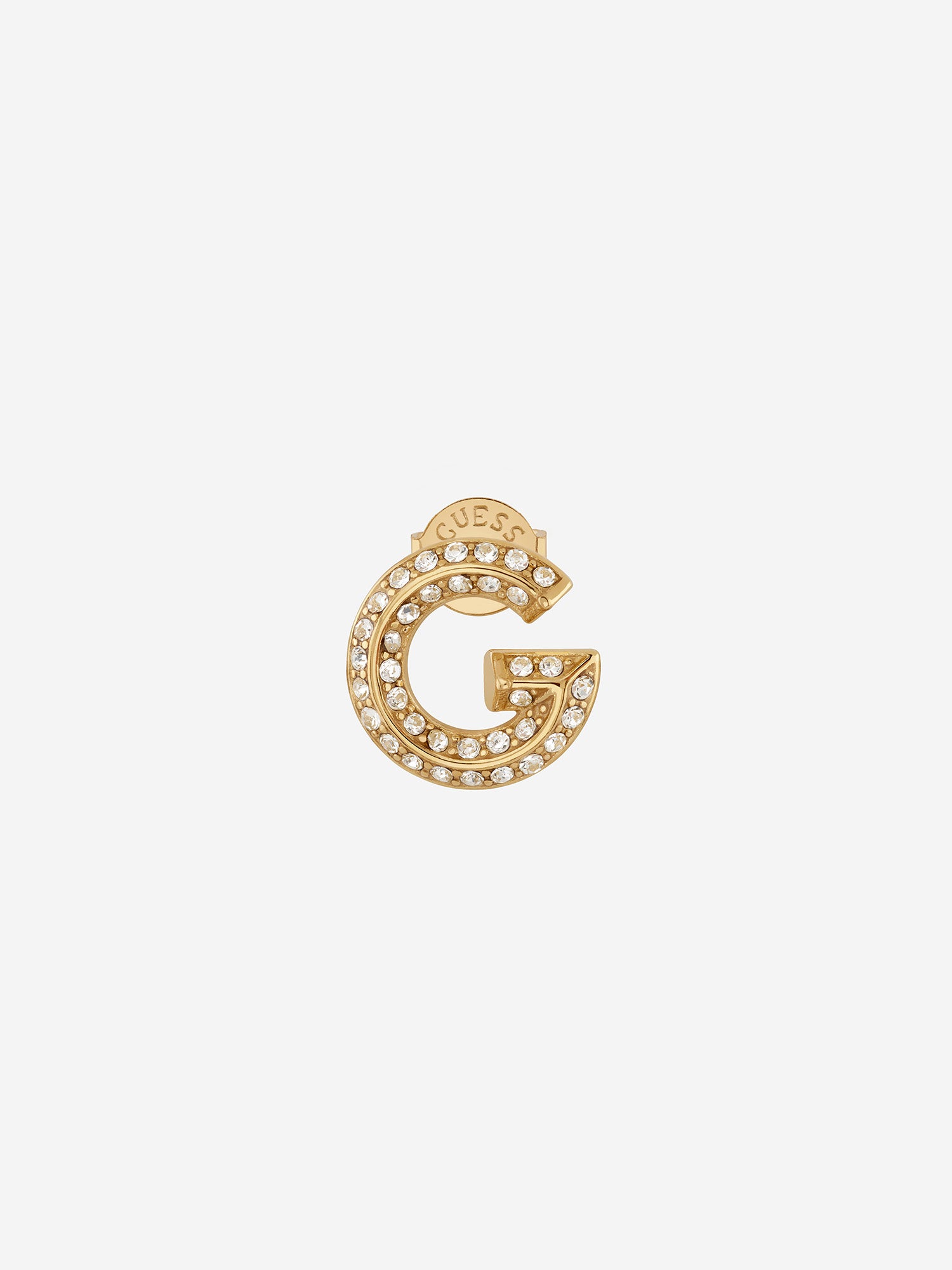 Aros Guess Dorados JUBE05443JWYGT/U