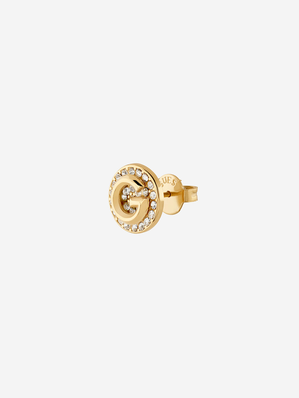Aros Guess Dorados JUBE05448JWYGT/U