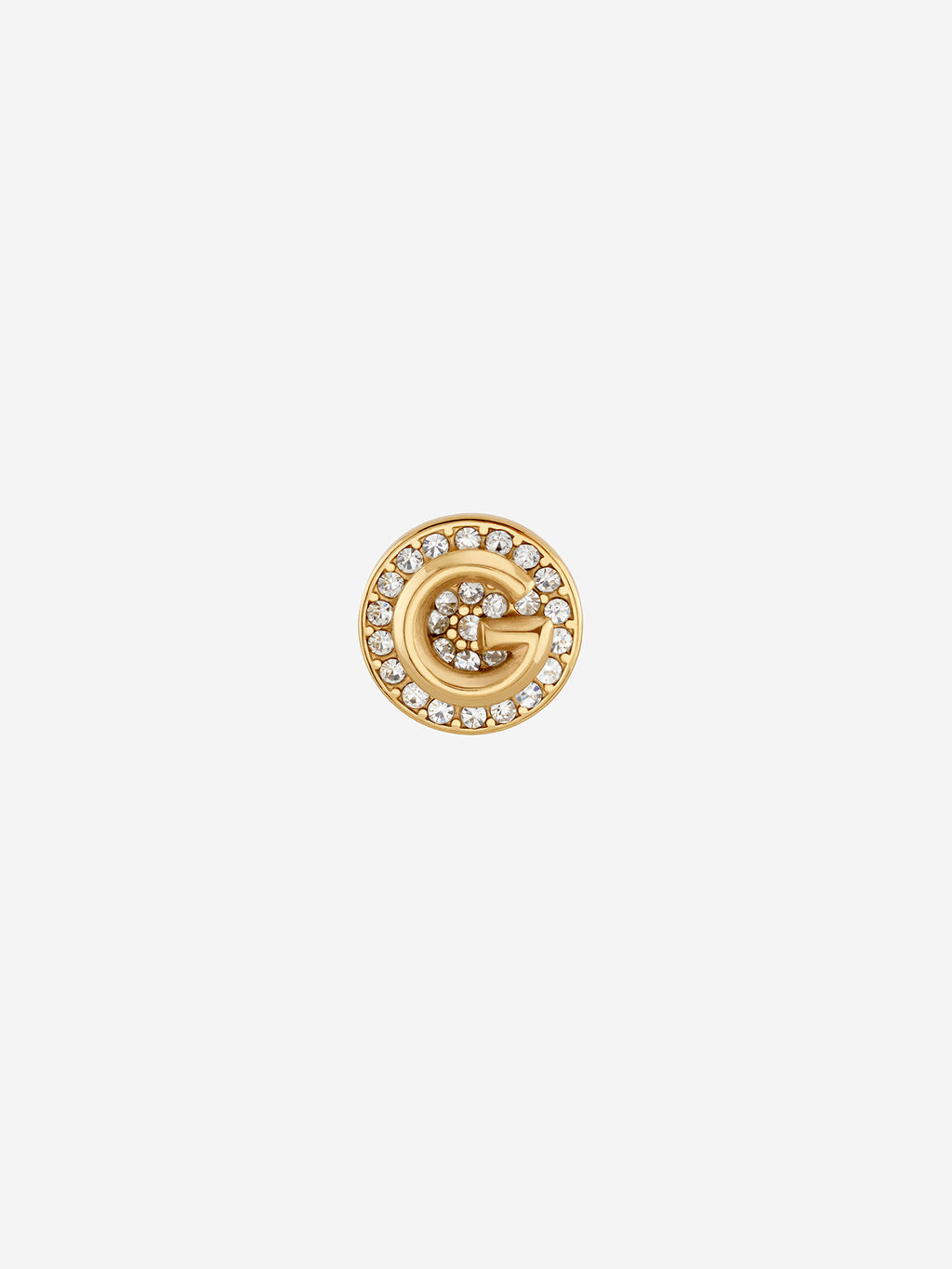 Aros Guess Dorados JUBE05448JWYGT/U