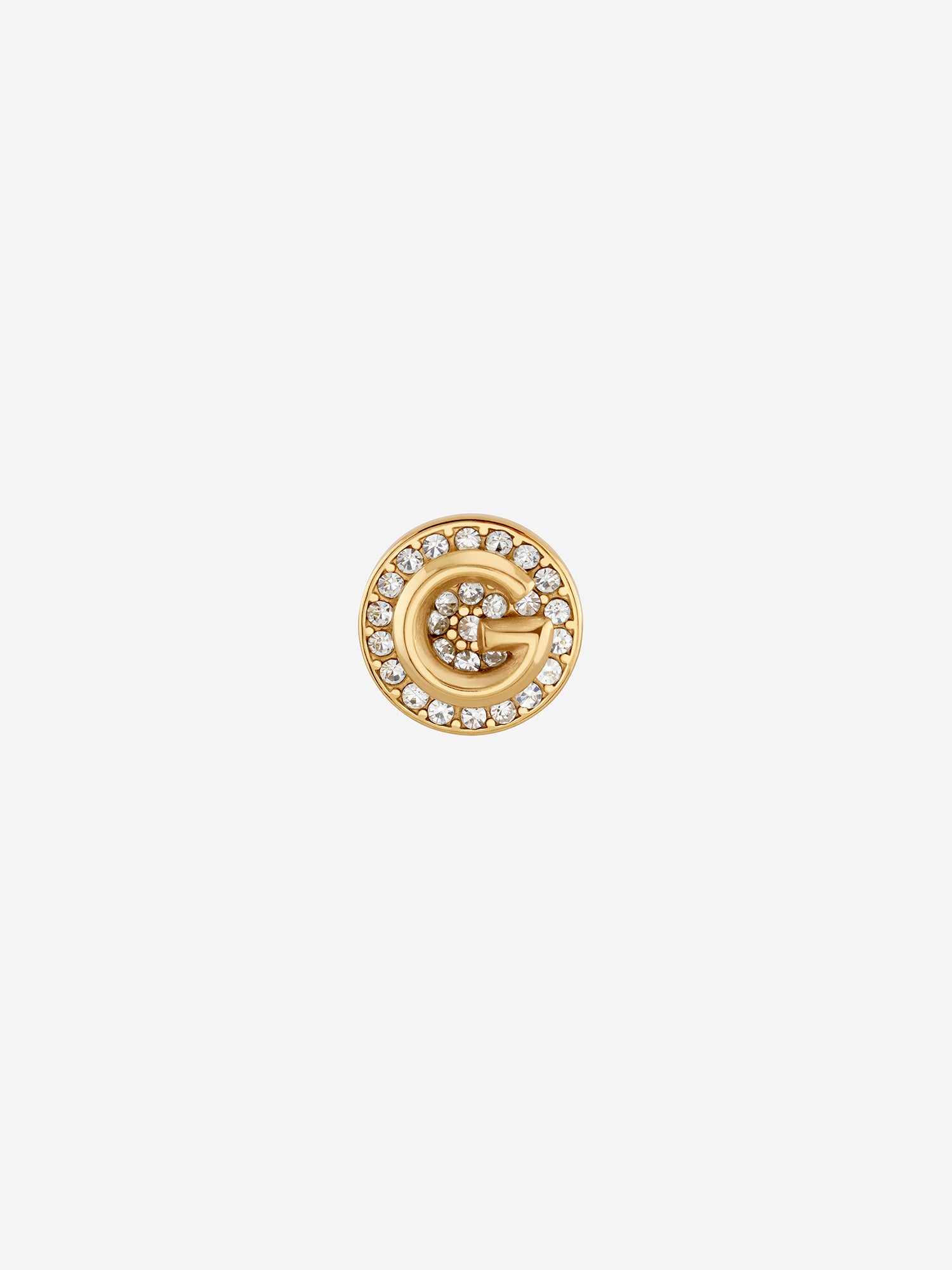 Aros Guess Dorados JUBE05448JWYGT/U