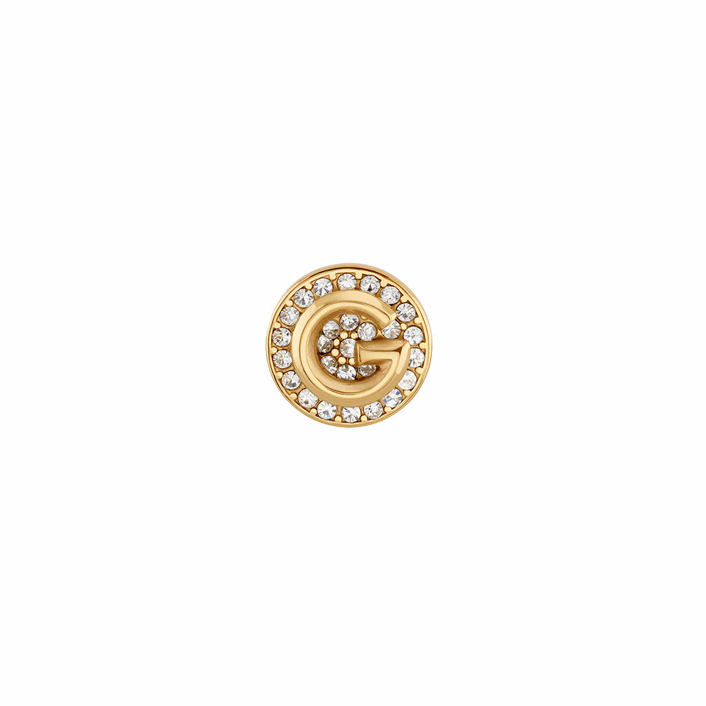 Aros Guess Dorados JUBE05448JWYGT/U