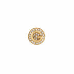 Aros Guess Dorados JUBE05448JWYGT/U