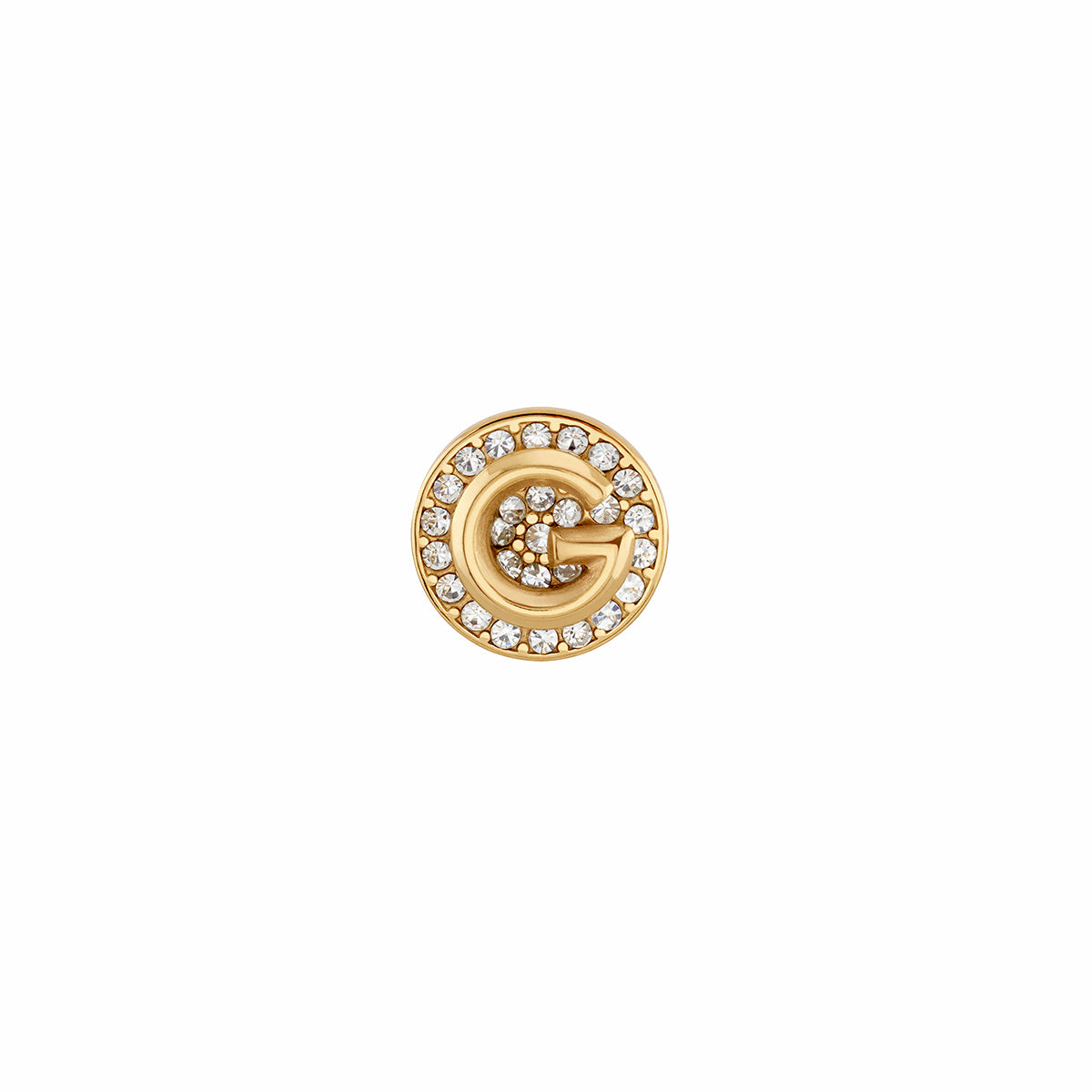 Aros Guess Dorados JUBE05448JWYGT/U