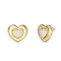 Aros Guess Dorados JUBE05459JWYGT/U