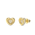 Aros Guess Dorados JUBE05466JWYGT/U