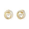 Aros Guess Dorados JUBE05528JWYGT/U