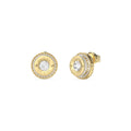 Aros Guess Dorados JUBE05557JWYGT/U