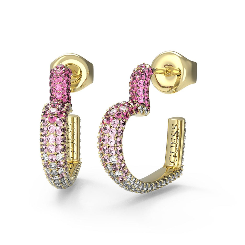 Aros Guess JUBE05006JWYGPKT-U Dorados